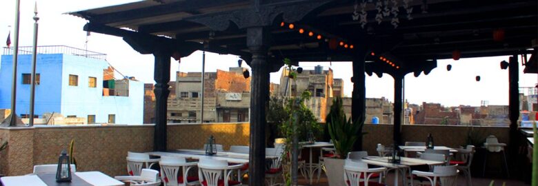Andaaz restaurant