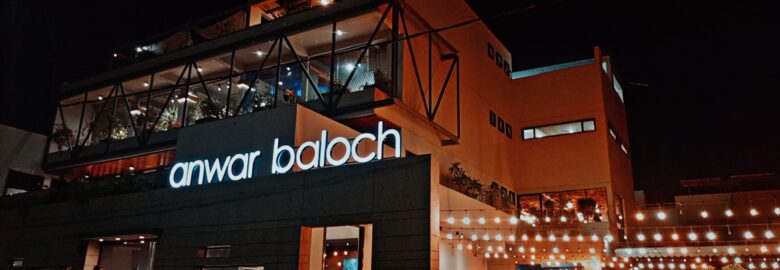 Anwar Baloch Restaurant & Fast Food