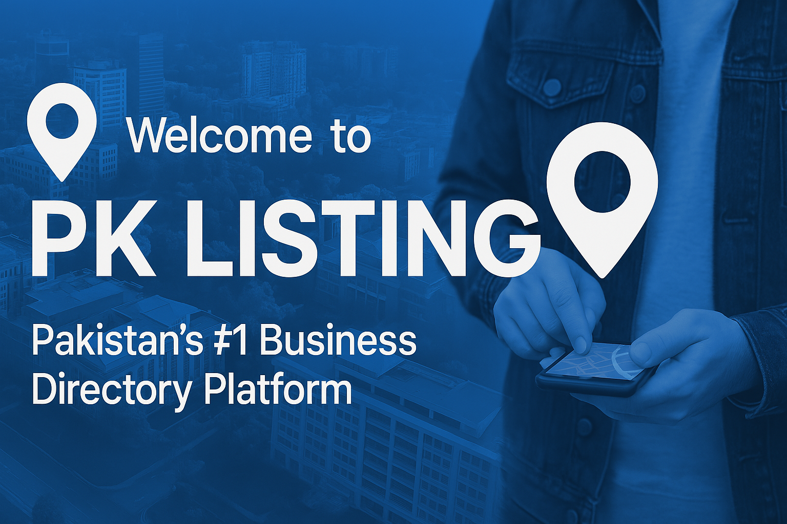 PK Listing Pakistan No. 1 Business Listing Directory