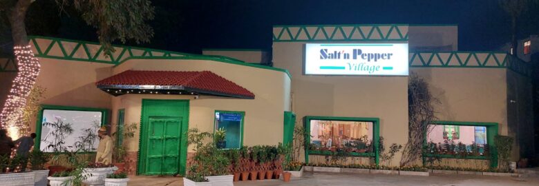 Salt n Pepper Village