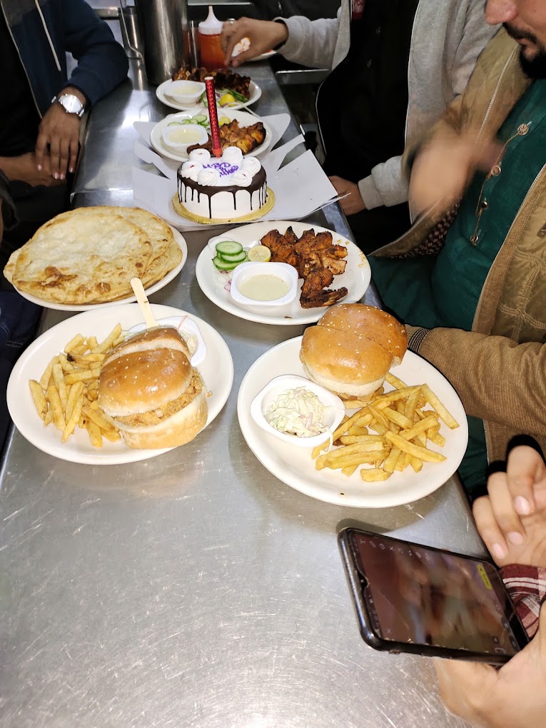 A.D Sweets And Biryani