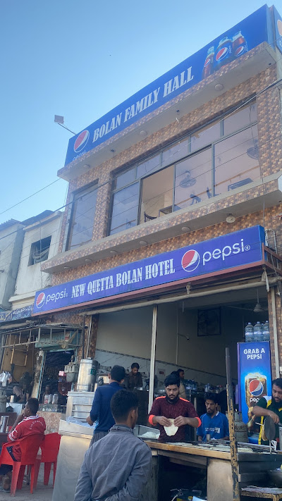 New Quetta Bolan Hotel