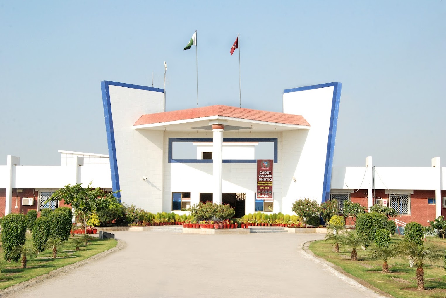 Cadet College Ghotki