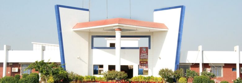 Cadet College Ghotki