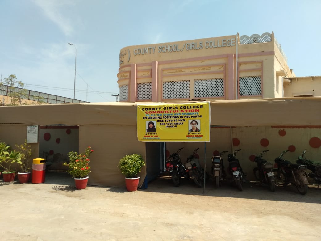 County School/Girls College