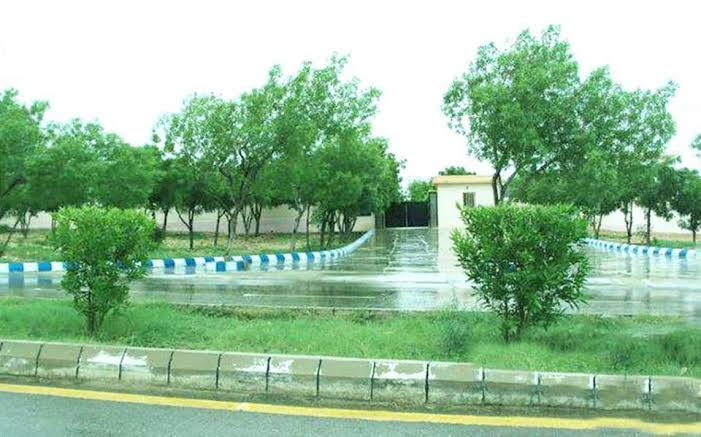 Mehran University Higher Secondary Public School Jamshoro
