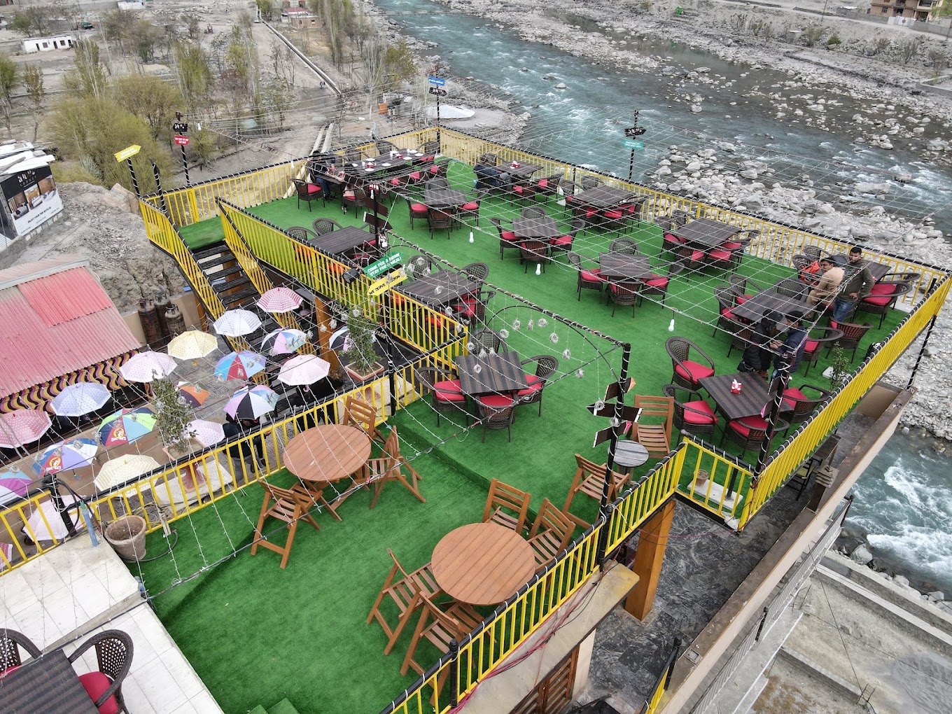 Indus Lodges Gilgit