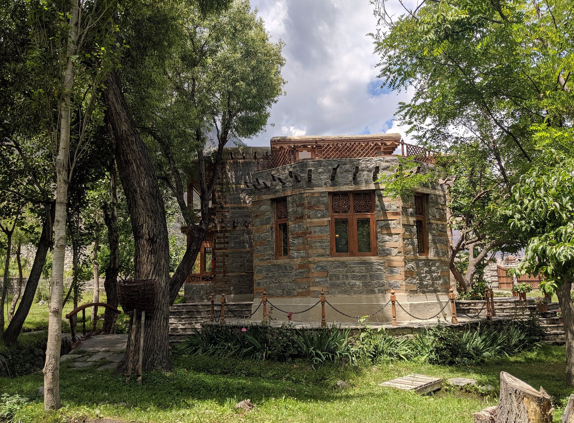Riverdale Resort Gilgit