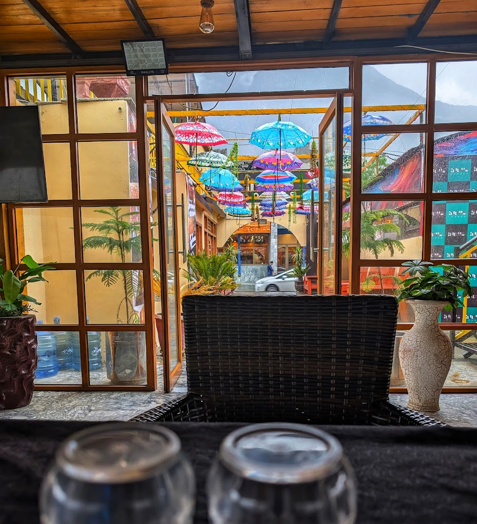 Dawat Restaurant || Indus Lodges