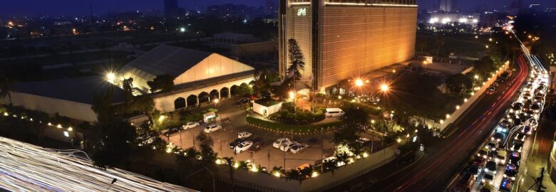 Pearl-Continental Hotel Karachi