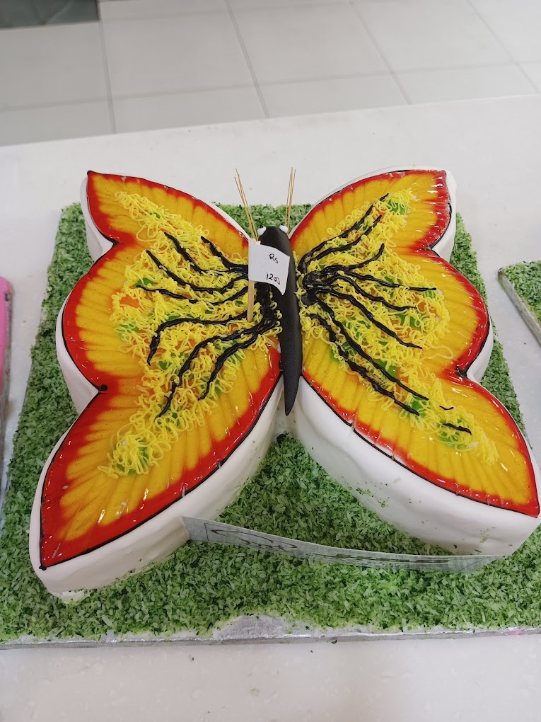 The Kamber Bakers & Sweets
