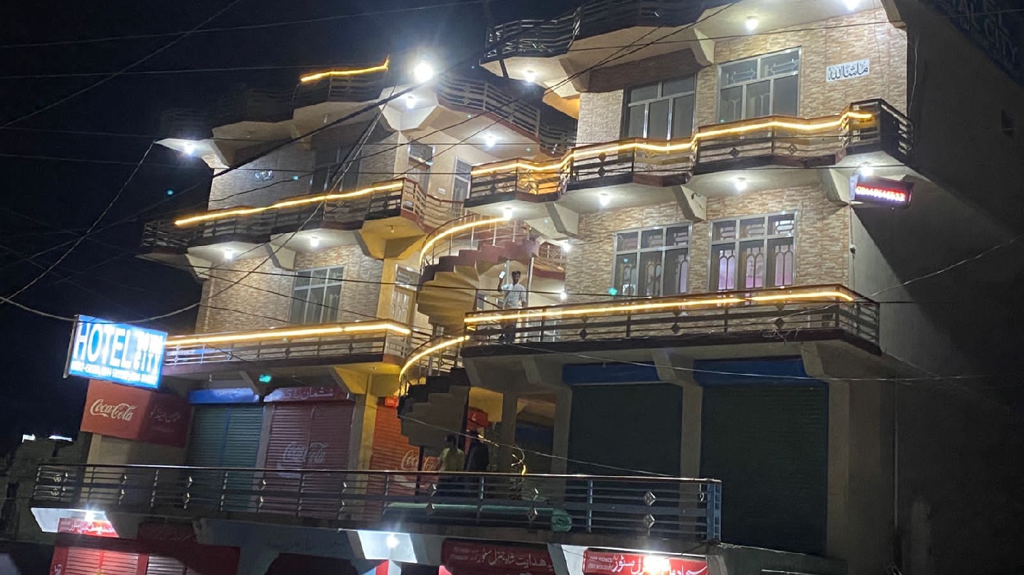 Hotel Royal City Chilas