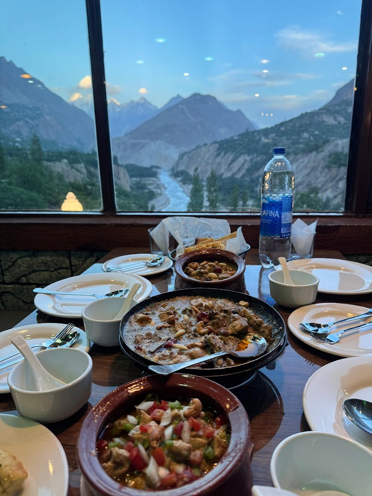 Lazzat Restaurant