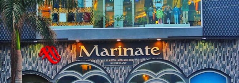 Marinate Restaurant
