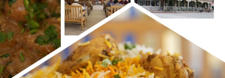 Ghizer Biryani