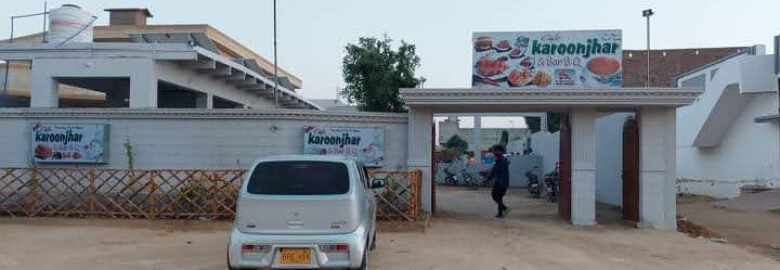 Cafe Karoonjhar & Bar B Q