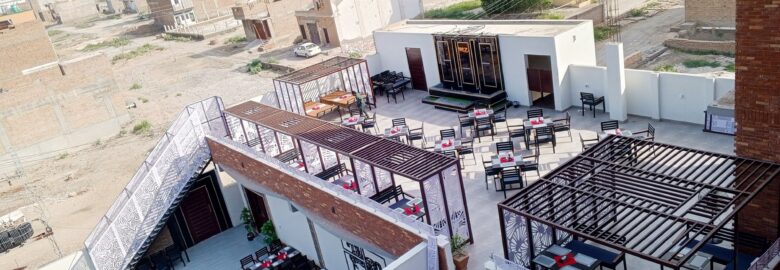 MZ Hotel and Restaurant Sukkur