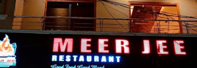 Meer Jee Restaurant