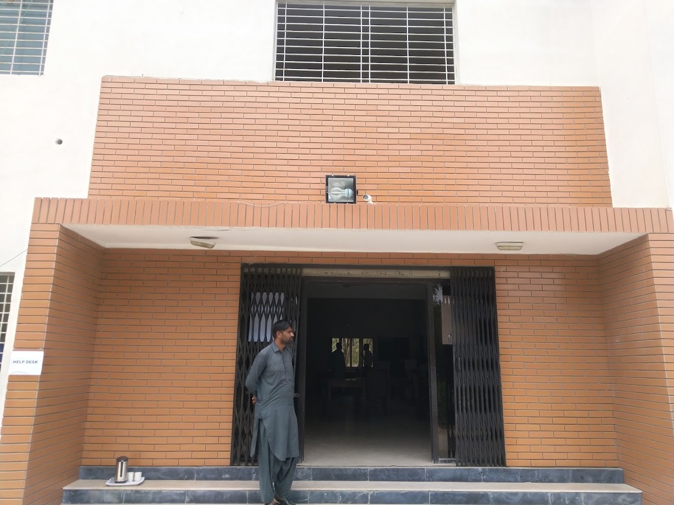 IBA Community College Jacobabad