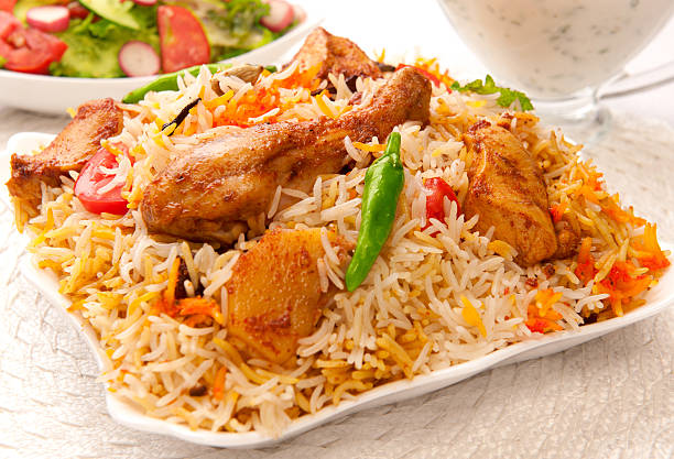 Al-Sharif Biryani