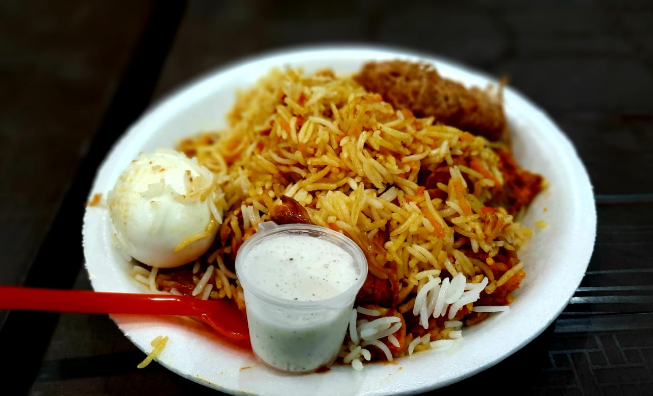 Highway Biryani Matiari