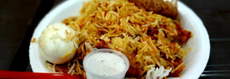 Highway Biryani Matiari
