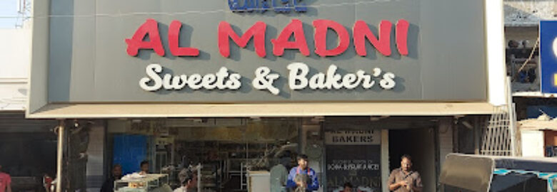 Al Madni Sweets, Bakers, Superstore