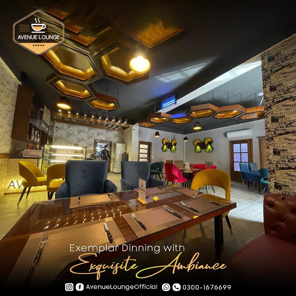 Avenue Lounge