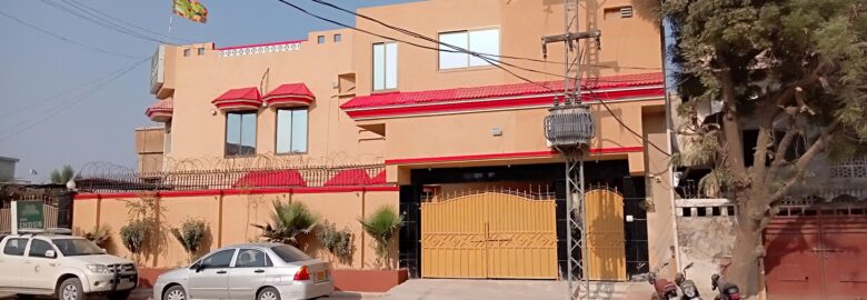 New Indus Hotel Sukkur
