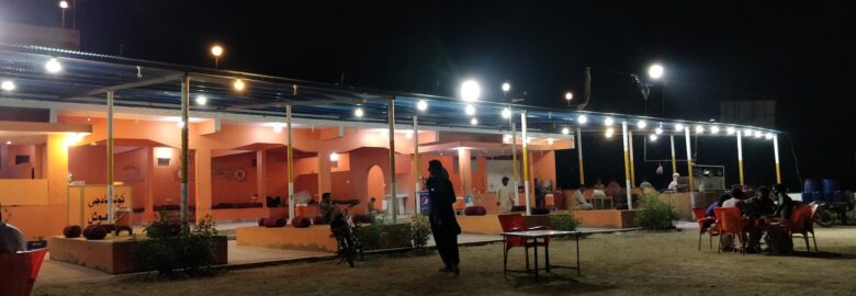 Quetta Shah je Piyala Hotel
