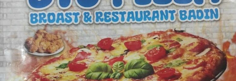 BTS PIZZA & BROAST
