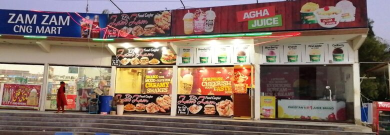 Zam Zam Fast Food