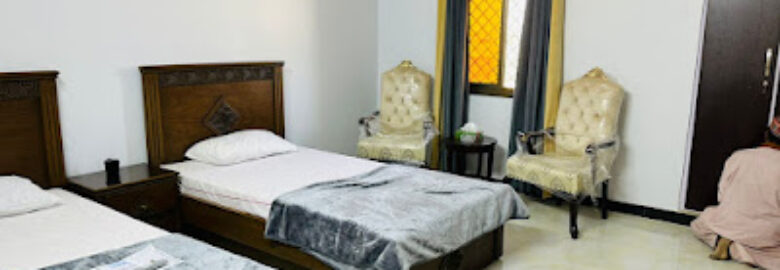M4 Guest House Makli