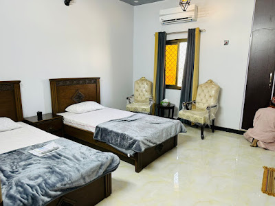 M4 Guest House Makli