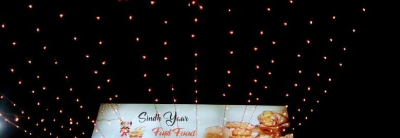 SindhYaaR FastFood & pizzA