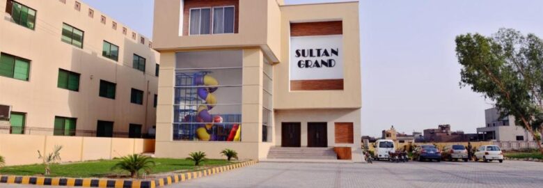 Sultan Grand Hotel And Restaurant