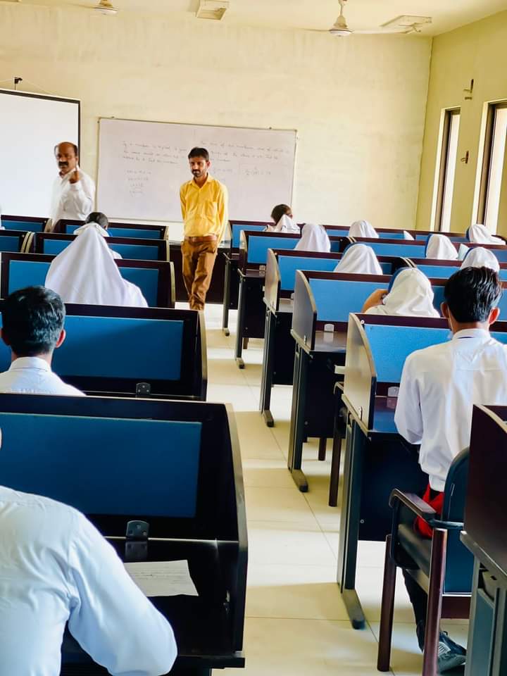 IBA Community College Dadu