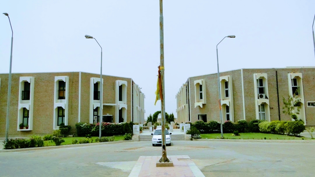Shaheed Allah Buksh Soomro University of Art, Design, and Heritages Jamshoro, Sindh