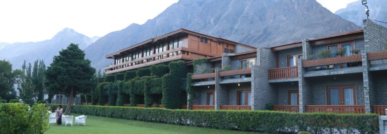 Gilgit Serena Hotel