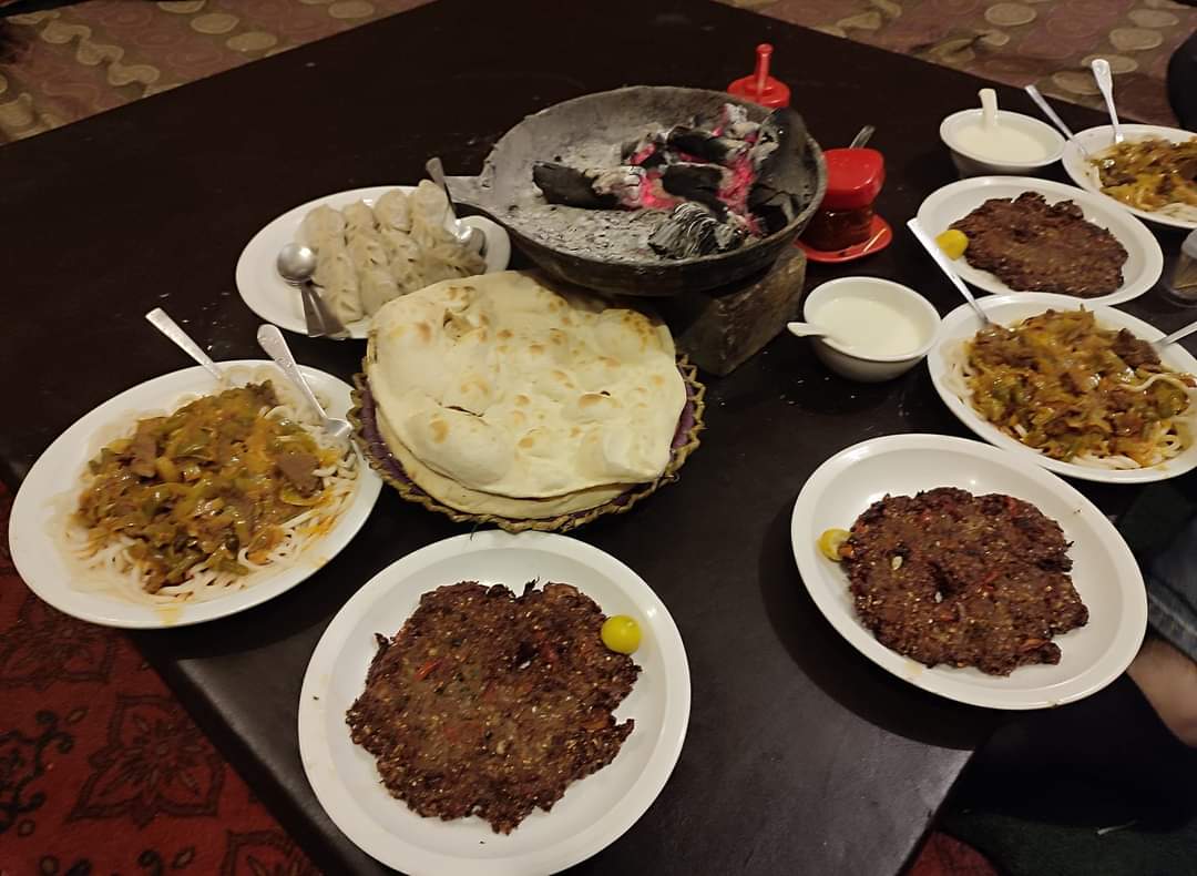 Gilgit Food Yard