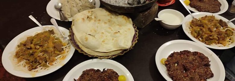 Gilgit Food Yard
