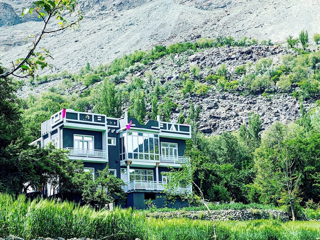 Alpine Resort Khaplu