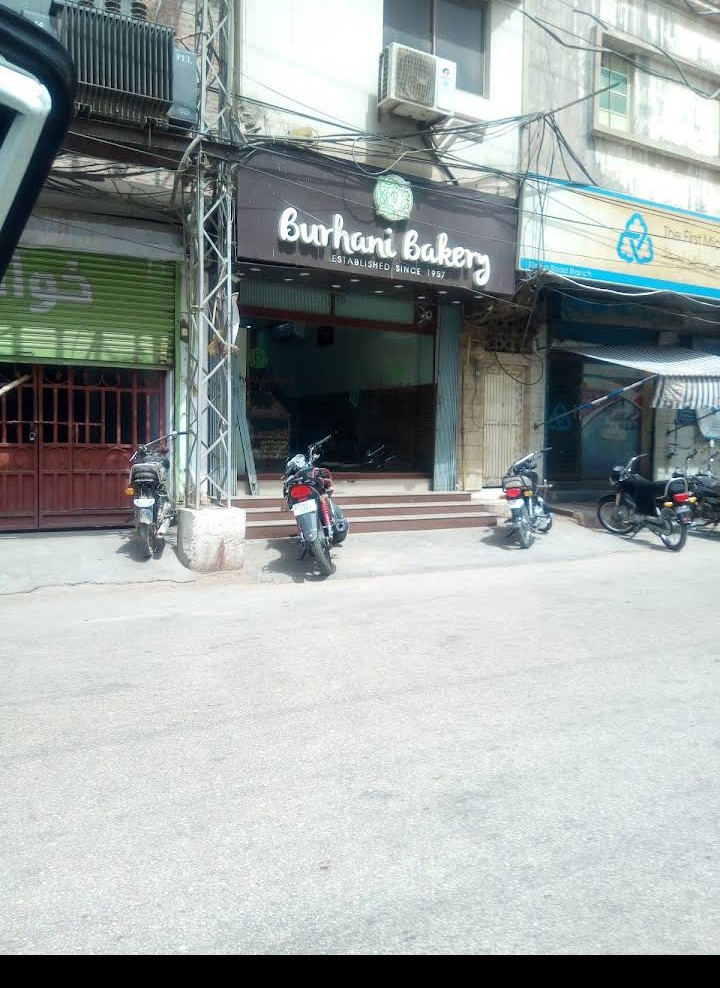 Burhani Bakery