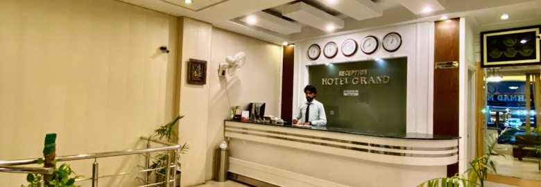 HOTEL GRAND FAISALABAD