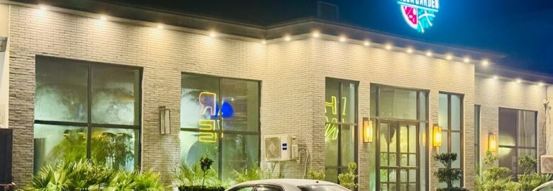 Pizza Garden