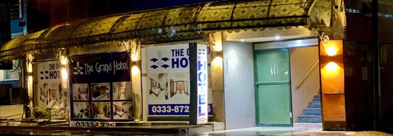 The Grand Hotel Multan