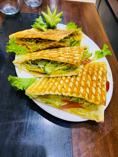 GR SPICES RESTAURANT