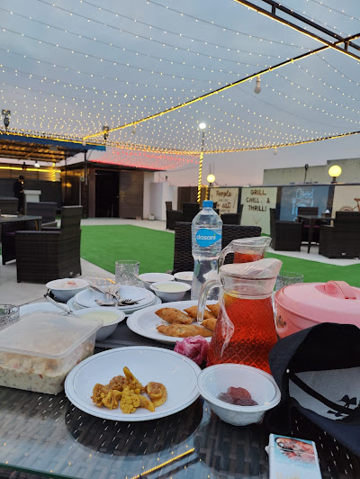 Al Arabian Mandi & shinwari house