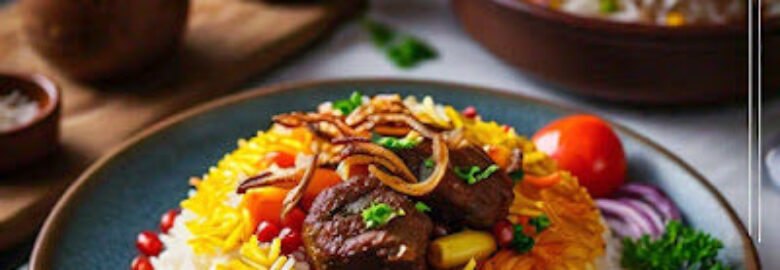 WAHAB Kubli Pelow (Rice)