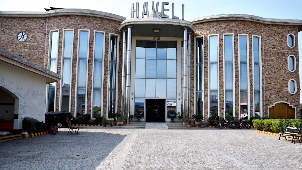 Haveli Hotel